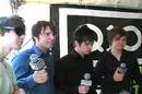 Panic! at the Disco interview (Q101)