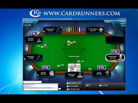 cardrunners - It's not every day that one of the world's top tournament players decides to drop in and upload a video. So it must be the dawn of a new era at CR. Pocketfiv...