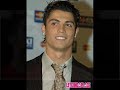 For cristiano ronaldo