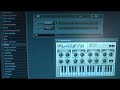 FL Studio: Soundfont Player, FL Keys & WASP Interface : FL Studio Tutorial: FL Keys Velocity