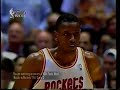 1994 NBA Finals gm 2 Knicks vs Rockets part 6