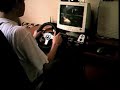 Logitech G25 w GTR 2 Logitech G25 w GTR 2