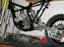 Ethan rebuilding his 2002 rm85 suzuki