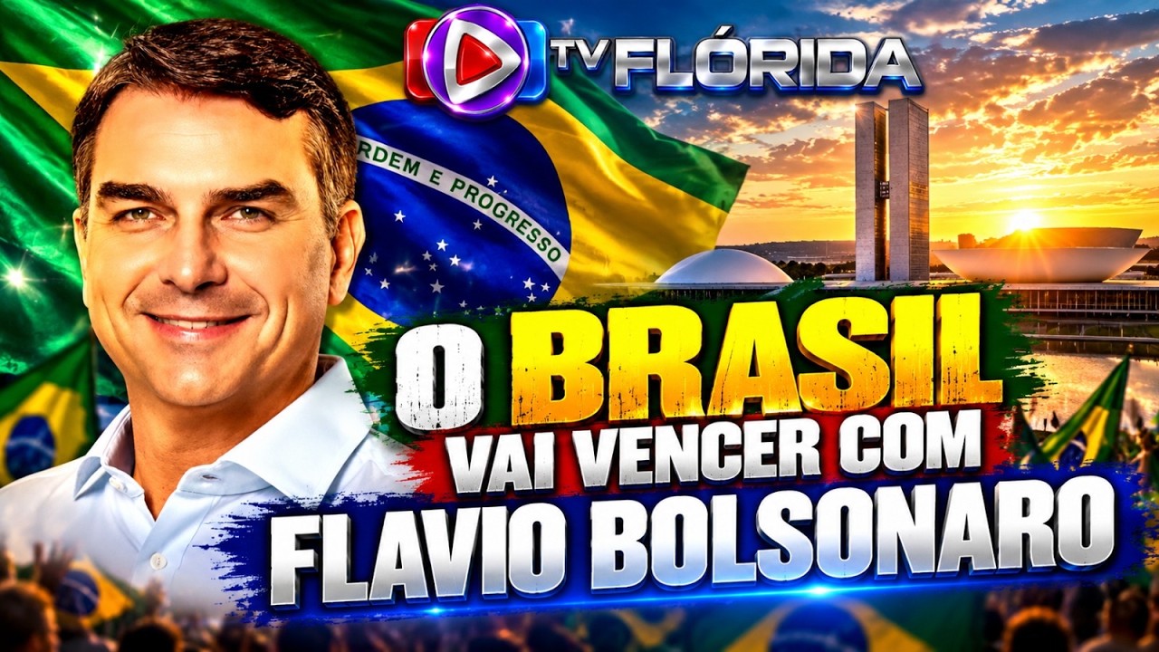 AO VIVO: BRASIL AGORA 27/09/2026 COM ALEXANDRE PITTOLI DIRETO DA TV CELULAR