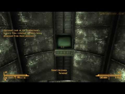 how to isolate virus new vegas