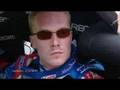 WRC Finland 2008: Latvala End of SS16 Interview
