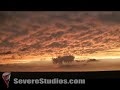 Amazing Mammatus Clouds in Hartington, NE August 21, 2007