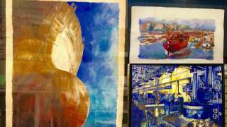 Images de La Ciotat: 3 peintres