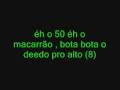 videos de Montagem eh o 50 e o macarrão