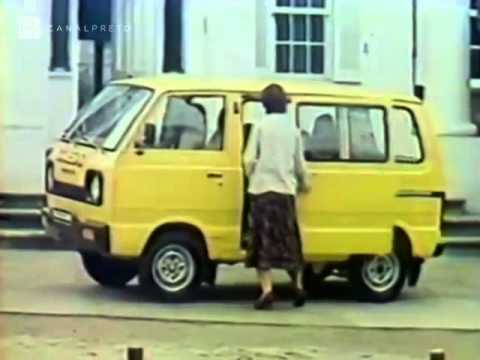 Comercial: Suzuki (1981)