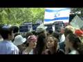 Jews rally against Ahmadinejad 9/22/08