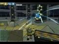 Rokkitball devs gaming it up!