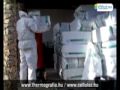 Zárt felületek szigetelése befújásos technológiával