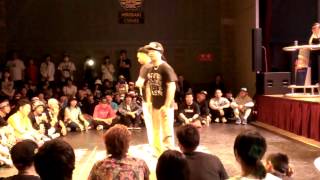 Gucchon & Kei (Co-thkoo)  – HIROSAKI DANCE FESTIVAL 2015 GUEST SHOWCASE