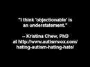 Have you ever wondered why people on the spectrum go into an uproar at the prospect of being 
