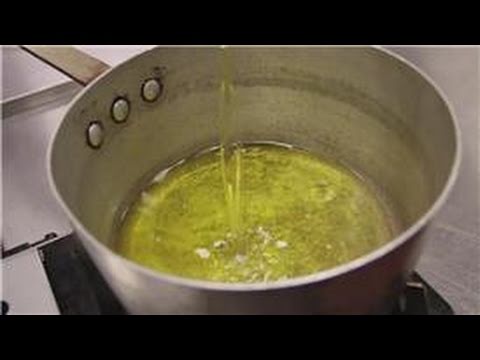 how to make lemon oil