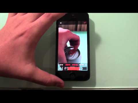 how to enable slow motion on iphone 5