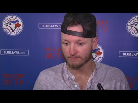 Video: Donaldson: Felt like guys were pitching me tough for two weeks straight