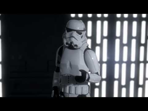 The Death Star Was So My Idea