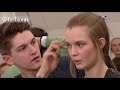 Josephine Skriver - Top Model, Fall 2011 | FashionTV - FTV.com