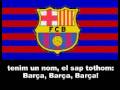 himno del barcelona con letra