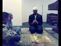 Imam Zaid Shakir Giving Shahadah to two young people Imam Zaid Shakir Giving Shahadah to two young people