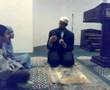 Imam Zaid Shakir Giving Shahadah to two young people