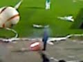 santa fe(5) vs nacional(0)