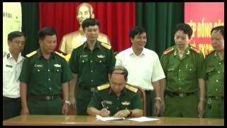 Hội nghị hiệp đồng phòng chống giảm nhẹ thiên tai và TKCN