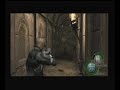Resident evil 4 Queen`s Grail room shortcut/glitch