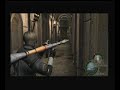 Resident evil 4 Queen`s Grail room shortcut/glitch