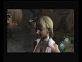 Resident evil 4 Queen`s Grail room shortcut/glitch