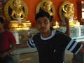 Arun at Budhist Golden Temple, Kushalnagar,madikeri,koorg Arun at Budhist Golden Temple, Kushalnagar,madikeri,koorg