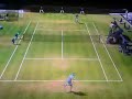me in another match on virtua tennis...rate, comment nd enjoy.