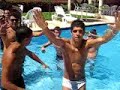 gordo ensinando arrocha