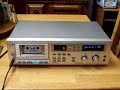 Vintage Pioneer Stereo Cassette Deck EBAY 330111856075 Vintage Pioneer Stereo Cassette Deck EBAY 330111856075