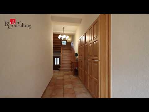 Video Prodej prostorného rodinného domu v klidné části Benešova