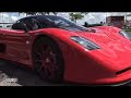 Mosler MT-900 Track Test Motorguru.com
