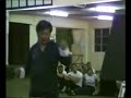 Wing Chun - Master Wong Shun Leung intro to Chum Kiu