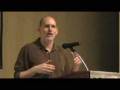 Ethan Nadelmann presents at the 20 Million Arrests panel at NORML CON 2008 (pt2)