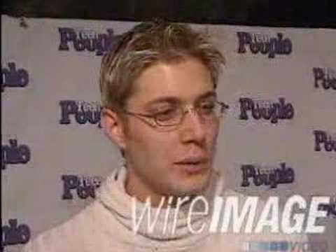 Jensen Ackles Teen People Interview