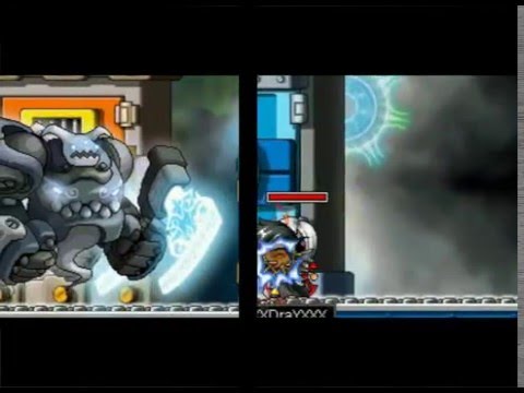 Fire/Ice vs The Gate Keepers [ dray86 ]