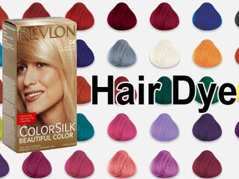 how to dye own roots