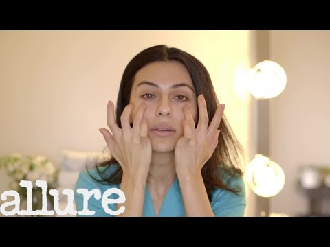 Teni Panosian's Morning Skincare Routine