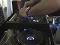 test loop on my pioneer cdj 1000,mixer urei
