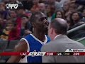Raps vs. Clippers Highlights (Feb.04.07)