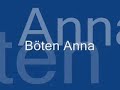 Boten Anna remixed by DJ TJ