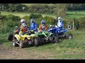 John mitchell training day at Yarley