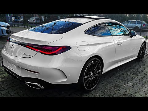 2024 Mercedes CLE - Chi tiết âm thanh, nội ngoại thất