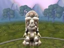 Spore Creature  BILLIKEN - Lucky God